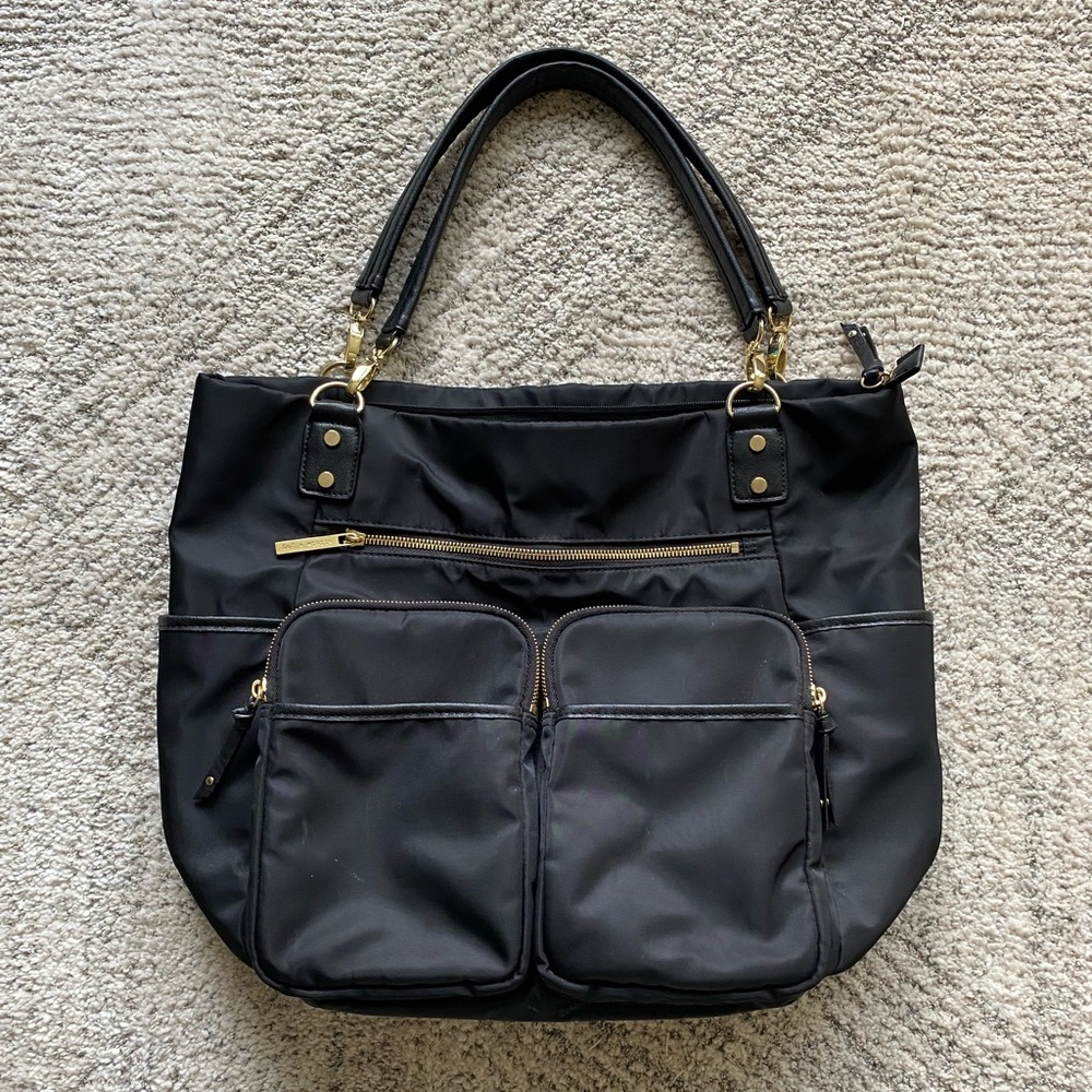 Olivia + Joy Zip Zoom Tote